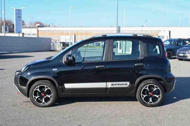 FIAT Panda usata, con Climatizzatore
