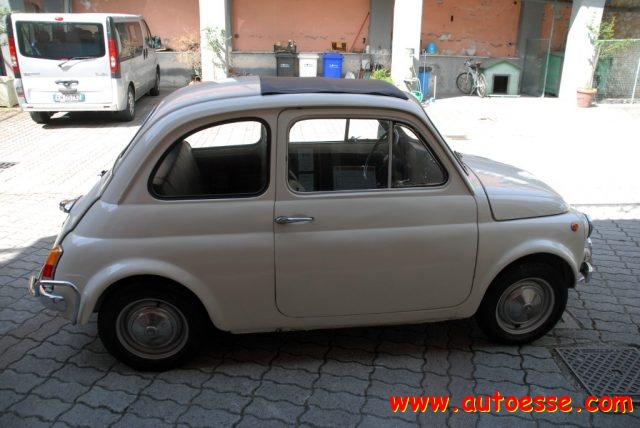 FIAT 500 usata 5