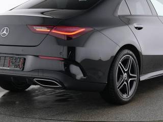 MERCEDES-BENZ CLA 200 usata, con Climatizzatore