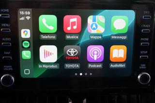 TOYOTA Corolla usata, con Climatizzatore