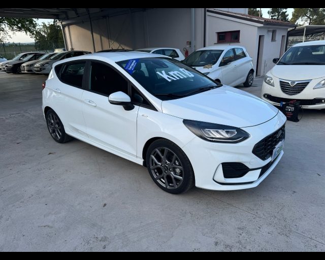 FORD Fiesta usata, con Cruise Control