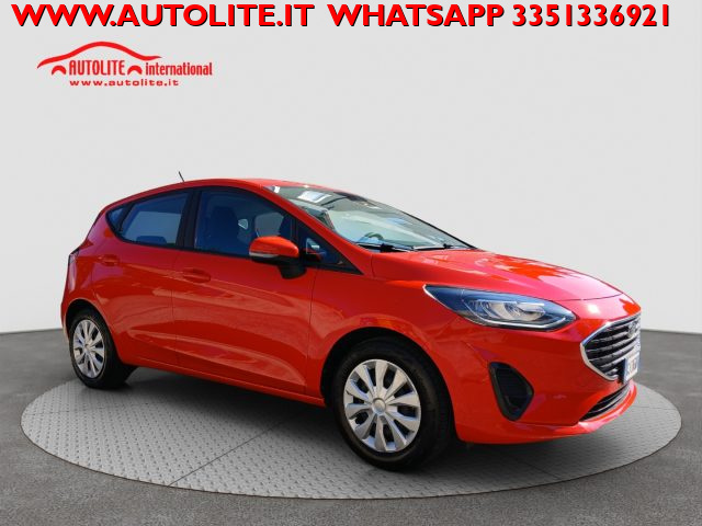FORD Fiesta usata, con Chiusura centralizzata
