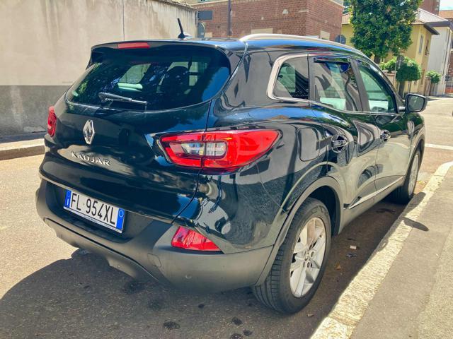 RENAULT Kadjar usata, con Chiusura centralizzata