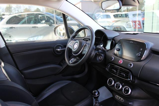 FIAT 500X usata, con Immobilizzatore elettronico