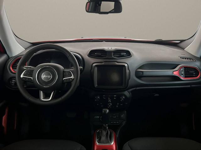 JEEP Renegade usata, con ESP