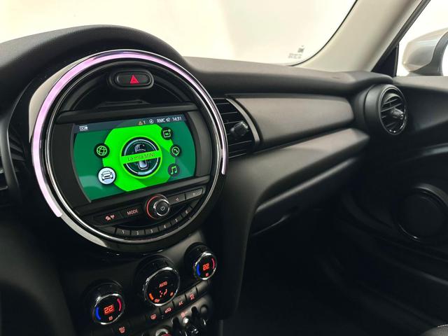 MINI One usata, con Climatizzatore