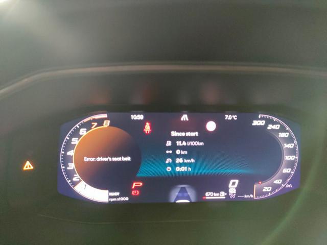 CUPRA Formentor usata, con Controllo trazione