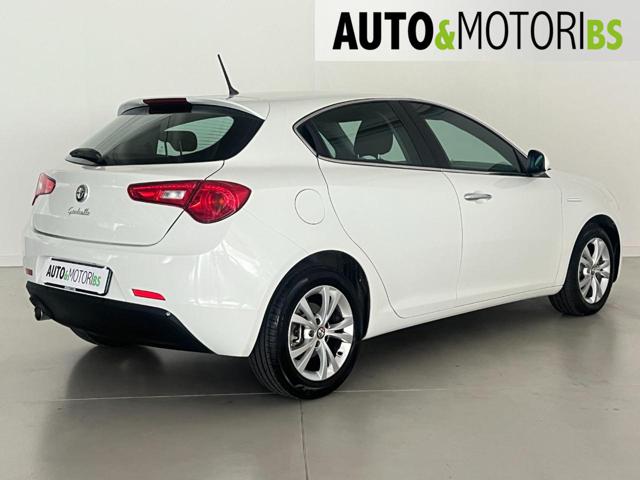 ALFA ROMEO Giulietta usata, con Airbag Passeggero