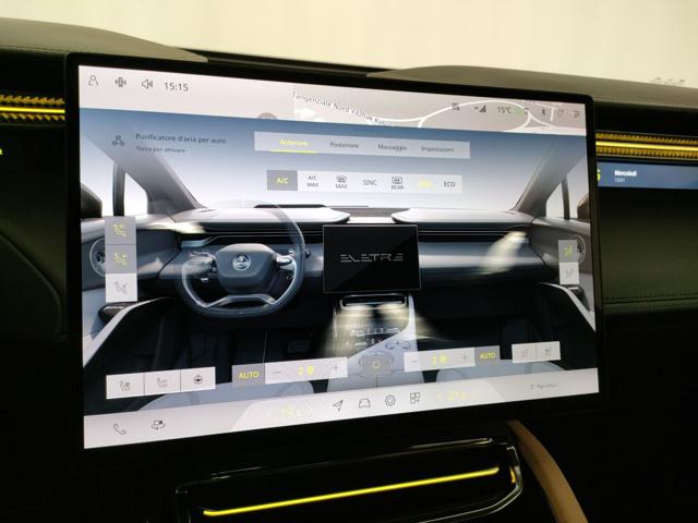 LOTUS Eletre usata, con Controllo elettronico della corsia