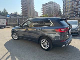 BMW X5 usata, con Antifurto