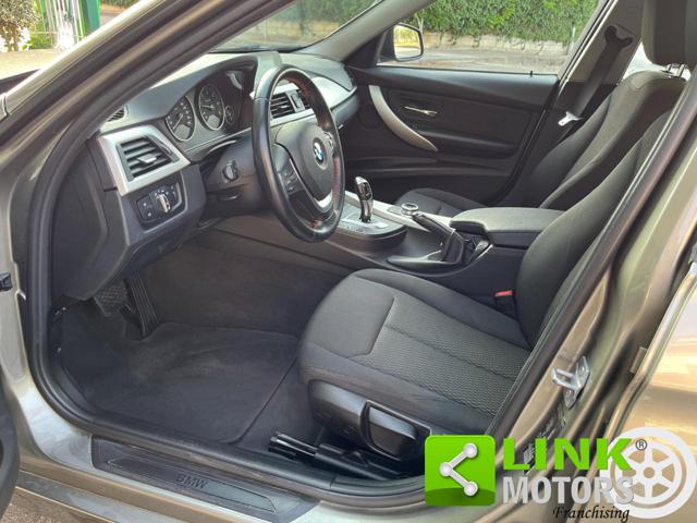 BMW 318 usata, con Airbag laterali