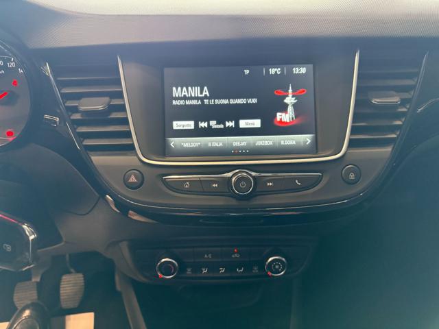 OPEL Crossland X usata, con Controllo automatico clima