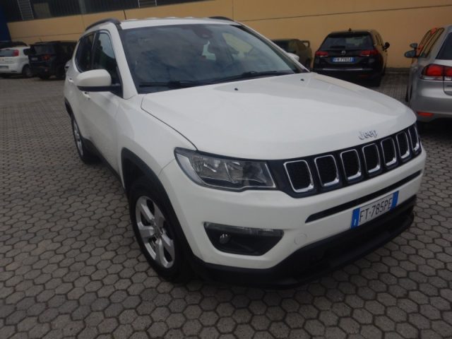 JEEP Compass usata, con Airbag Passeggero