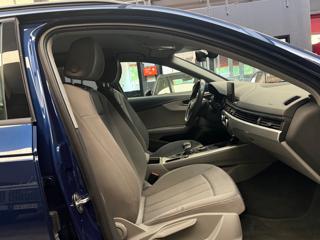 AUDI A4 usata, con Chiusura centralizzata