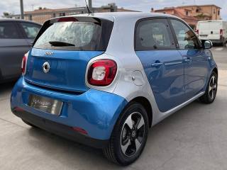 SMART ForFour usata, con Autoradio