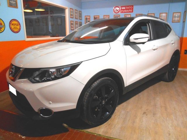 NISSAN Qashqai usata, con Airbag