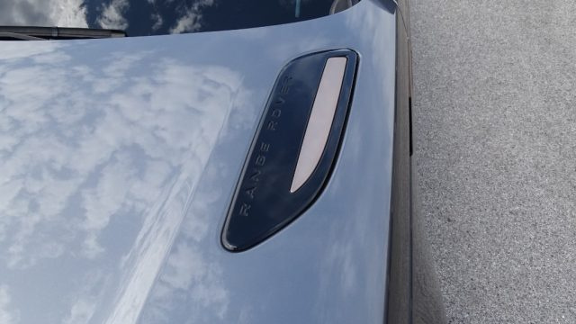 LAND ROVER Range Rover Velar usata, con Sensore di luce