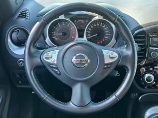 NISSAN Juke usata, con Specchietti laterali elettrici