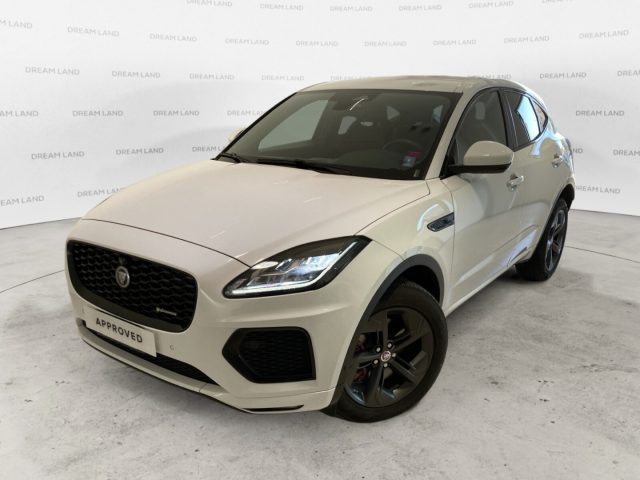 JAGUAR E-Pace usata 16