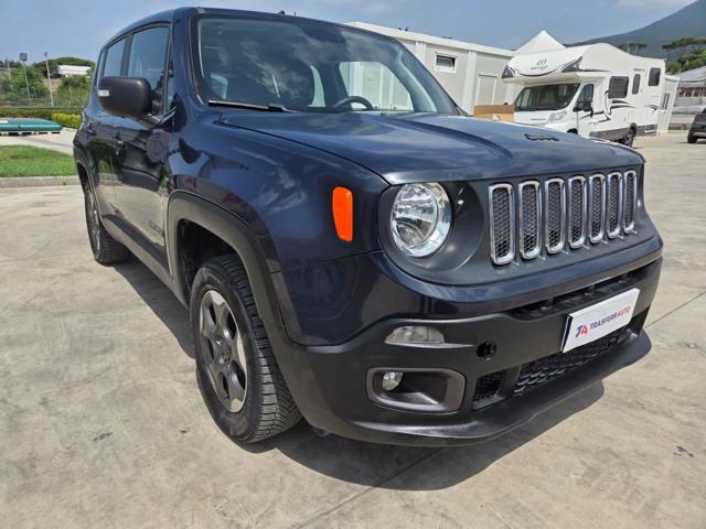 JEEP Renegade usata, con Autoradio