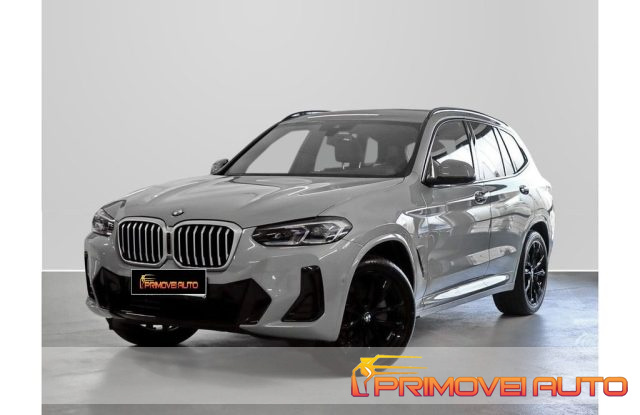 BMW X3 usata, con Cerchi in lega