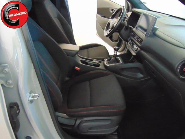 HYUNDAI Kona usata, con Autoradio