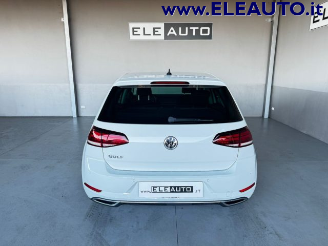 VOLKSWAGEN Golf usata, con Autoradio