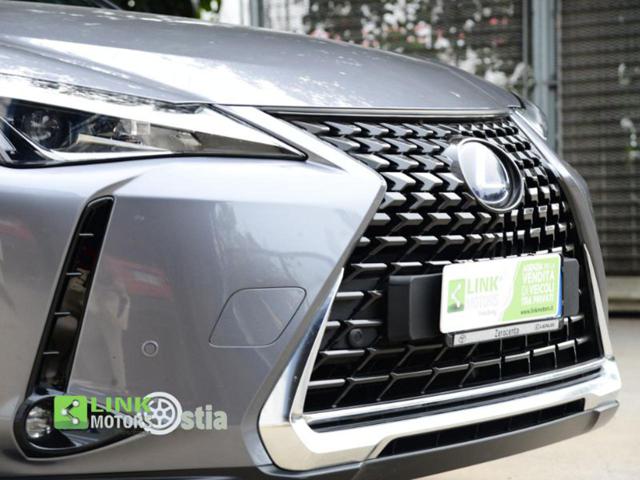 LEXUS UX Full Electric usata, con Airbag laterali