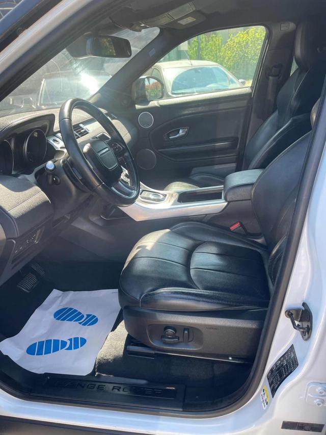 LAND ROVER Range Rover Evoque usata, con Boardcomputer