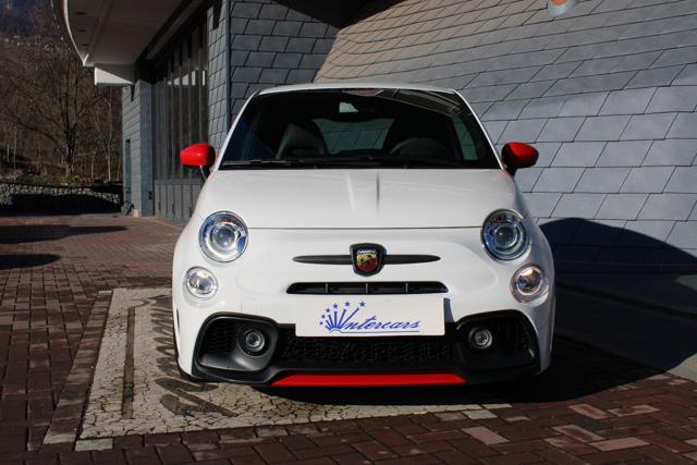 ABARTH 595 usata, con Airbag Passeggero