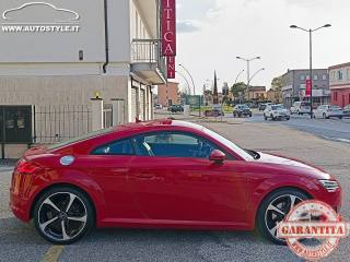 AUDI TT usata, con Specchietti laterali elettrici