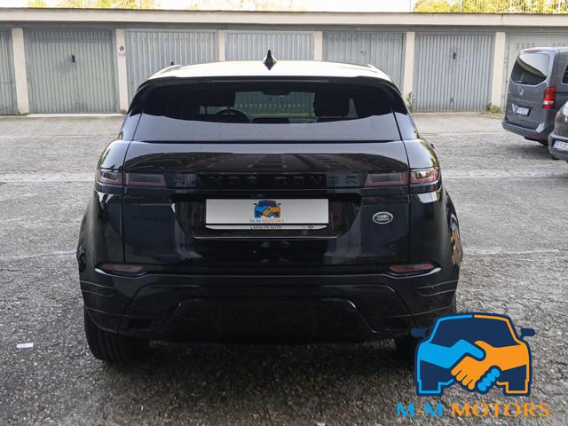 LAND ROVER Range Rover Evoque usata, con Antifurto