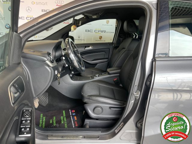 MERCEDES-BENZ B 180 usata, con Boardcomputer