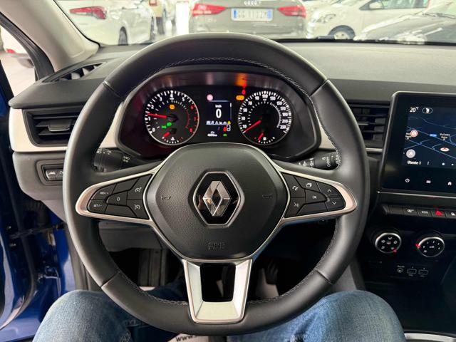 RENAULT Captur usata, con Bluetooth