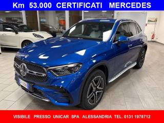 MERCEDES-BENZ GLC 300 de 4Matic AMG Line Premium Plus , Km 53.000