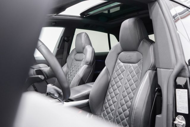 AUDI Q8 usata, con Interni in pelle