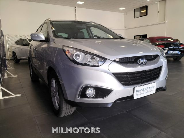 HYUNDAI iX35 usata, con Airbag Passeggero