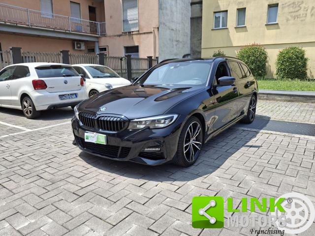 BMW 320 usata, con Airbag laterali