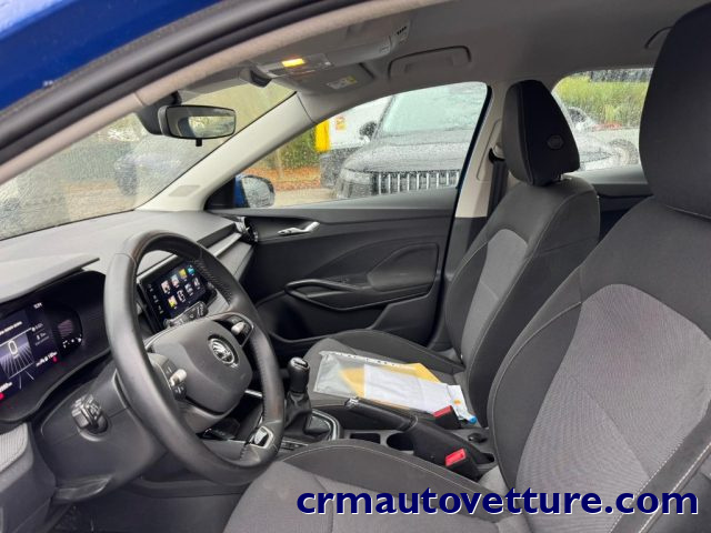 SKODA Fabia usata, con Autoradio