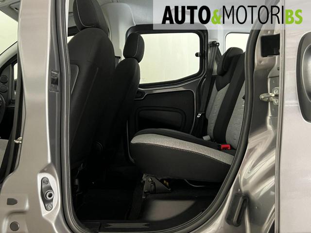 FIAT Qubo usata, con Isofix