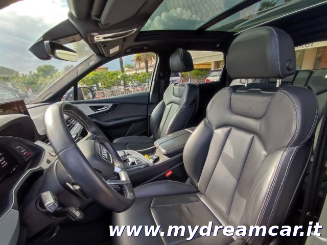 AUDI SQ7 usata, con Climatizzatore