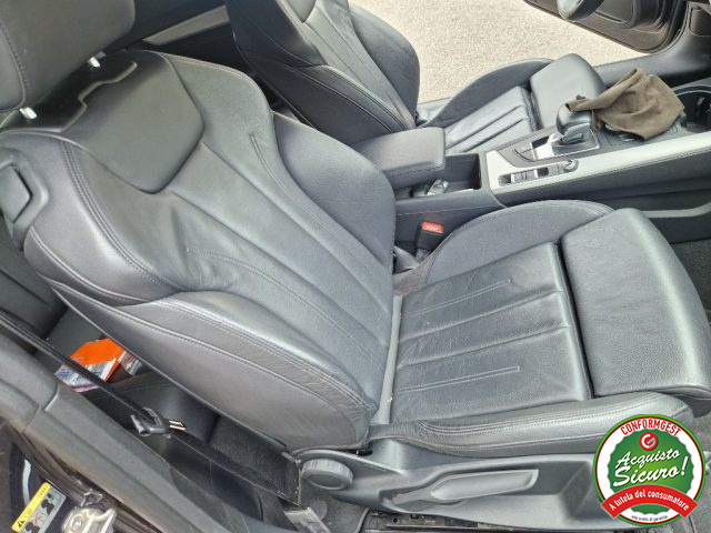 AUDI A5 usata, con Fari Xenon