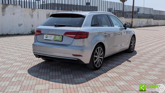 AUDI A3 usata, con Alzacristalli elettrici