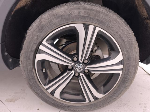 MG ZS usata, con Autoradio digitale