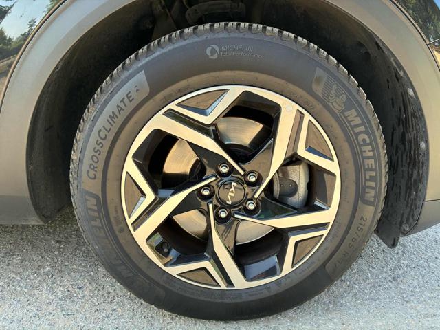 KIA Sportage usata, con Park Distance Control