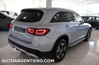 MERCEDES-BENZ GLC 300 usata, con Isofix