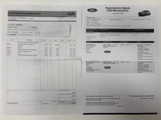 FORD Puma usata, con Luci diurne LED