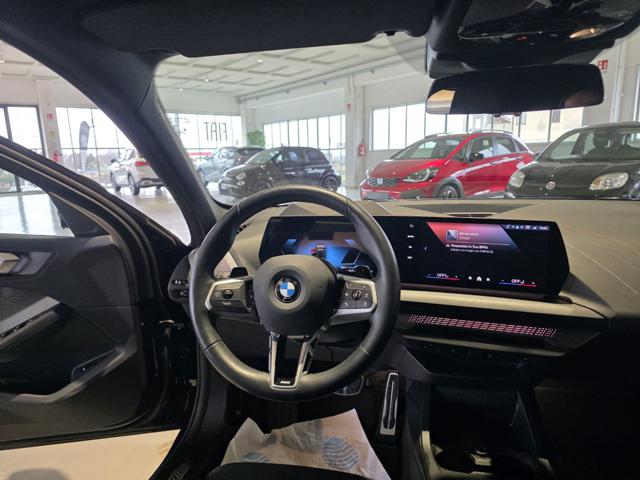 BMW 118 usata, con ESP