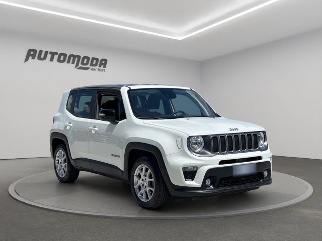 JEEP Renegade usata, con Airbag laterali