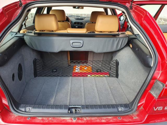 ALFA ROMEO 156 usata, con Fendinebbia